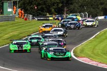 Francorchamps in 2021 terug op de kalender van het British GT