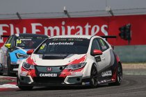 TCR International Series start Europese campagne in Spaanse Valencia