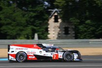 NEWSFLASH:  Toyota #7 traag onderweg (Update)