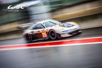 6H Spa: Audi in extremis snelste in natte eerste vrije training