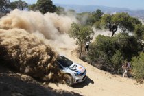 Acropolis Rally: Novikov verrassend eerste leider / Ogier out