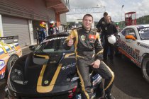 Spa: Pavel Lefterov is Pro rijders te snel af