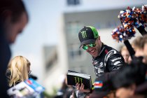 Valencia: Dubbel podium voor Anthony Kumpen