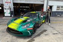 Een 100% Belgische Aston voor Comtoyou Racing, Sarah Bovy als wegkapitein
