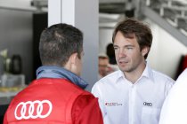 24H Spa: Frédéric Vervisch: "Een teken van vertrouwen bij Audi"