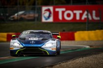Aston Martin Garage 59 met Thiim, Sorensen en Gunn naar de 24 Uur van Spa