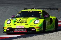 Red Bull Ring: Thomas Preining wint openingsrace voor eigen publiek