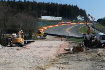 Spa-Francorchamps is klaar om het World RX te ontvangen