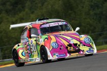 25H Fun Cup: Belgian VW Club stelt "sterrenteam" Fun Cup voor