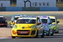 Jaap van Lagen aan de start van de finale in Croix en Ternois