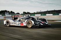 Porsche zet voorlopig de toon in Paul Ricard