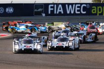 Net geen dertig deelnemers voor FIA WEC Prologue