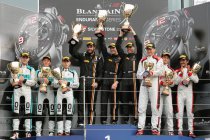 Silverstone: McLaren klopt WRT Audi - Vervisch mist nipt podium