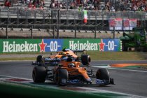 Italië: Ricciardo wint, Verstappen en Hamilton crashen