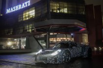 De nieuwe supercar van Maserati krijgt de naam MC20