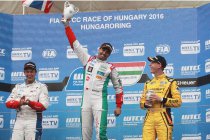 Hungaroring: Mehdi Bennani glijdt naar tweede zege, Chilton en Catsburg mee op podium