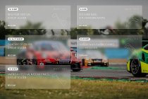 Vijf meetings voor de Porsche Endurance Trophy Benelux 2023