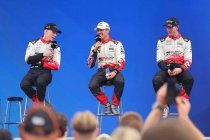 WRC: Ogier wil zich alsnog mengen in WK-strijd