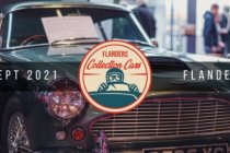 Flanders Collection Cars gaat door op 11 en 12 september