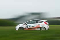 Rallye Deutschland: Cracco junior in JWRC met de goede raad van Thierry Neuville