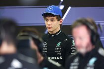 Mercedes stormt naar voren op slotdag eerste F1-testweek