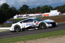 Sugo: Mechanische pech ontzegt Baguette podium