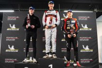Benjamin Paque behaalt zijn eerste zege  in de Porsche Sprint Challenge Southern Europe