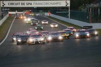 Kalenders voor GT2 European en Europese GT4-kampioenschappen bevestigd