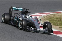 Wintertest Barcelona: Dag 2 - Vettel wederom snelste