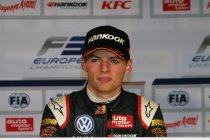 Max Verstappen debuteert in 2015 op 17-jarige leeftijd bij Toro Rosso