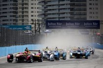 Brussel op de voorlopige kalender van het derde seizoen Formule E