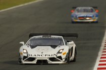 Navarra: Stefan Rosina zet Reiter Lamborghini op pole – WRT stevig in top 10