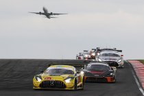 Donington: 2 Seas Motorsport terug bovenaan