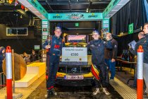 TAC Rally: Opnieuw een zege in Rally6 en Junior BRC voor Emilien Allart