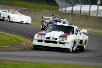 Nogaro Classics: Frédéric Bouvy wint met Chevrolet Monza
