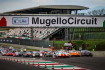 12H Mugello: 33 wagens voor de eerste Europese race