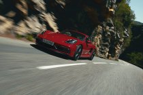 Porsche kiest voor zescilinder motor voor nieuwe 718 GTS 4.0 modellen