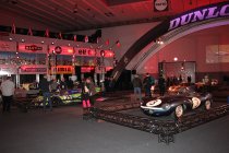 Achtste Classic Car Show Brussels van start gegaan