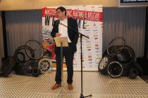 Circuit Zolder eert laureaten Belcar Trophy 2015 op Award Ceremony