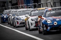4H Spa: Tweemaal Lémeret in de Alpine Europa Cup