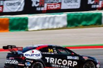 Ook Kobe Pauwels en Tom Coronel in Portimao aan de bak