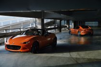 Mazda viert 30 jaar MX-5 met Anniversary Edition