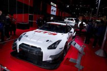 Nissan GTR Nismo GT3 ook aan de start in FIA GT Series - Wolfgang Reip in BES