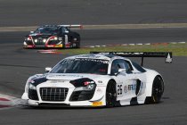 Nürburgring: Audi domineert vrije training