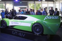 Panoz stelt volledig elektrische Le Mans-bolide voor