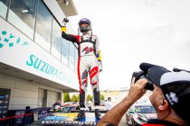 Suzuka: Kristoffersson verzilvert pole, nu Guerrieri opnieuw leider (race 3)