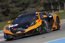Testdagen Paul-Ricard: Boutsen Ginion Racing topt op eerste dag