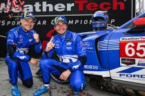 Laguna Seca: Frédéric Vervisch op het hoogste schavot in GTD Pro