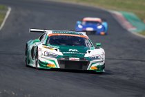Oschersleben: Dries Vanthoor imponeert bij voorseizoenstest