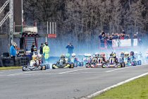 IAME Series Benelux: een langverwachte seizoensstart in Mariembourg